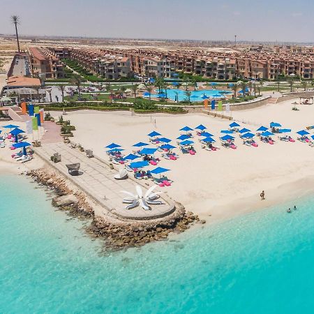 Mirage Hotel Sidi Abd El Rahman El Alamein Eksteriør bilde
