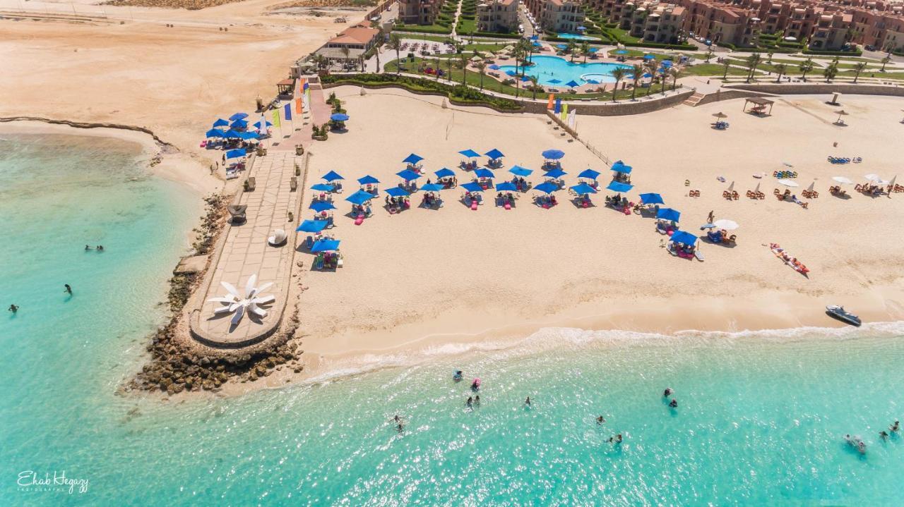 Mirage Hotel Sidi Abd El Rahman El Alamein Eksteriør bilde