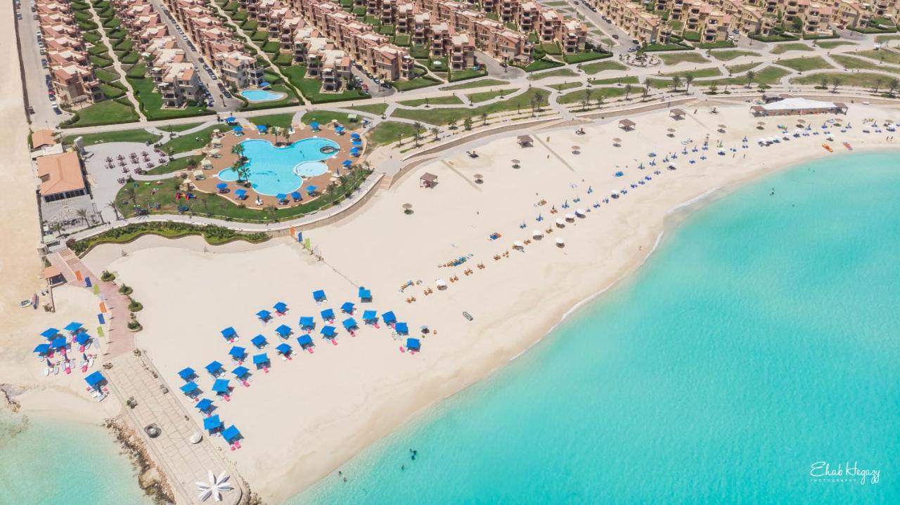 Mirage Hotel Sidi Abd El Rahman El Alamein Eksteriør bilde
