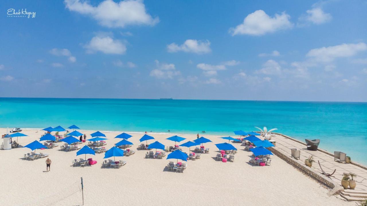 Mirage Hotel Sidi Abd El Rahman El Alamein Eksteriør bilde