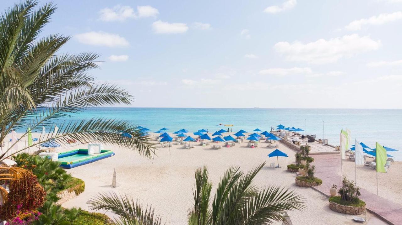 Mirage Hotel Sidi Abd El Rahman El Alamein Eksteriør bilde