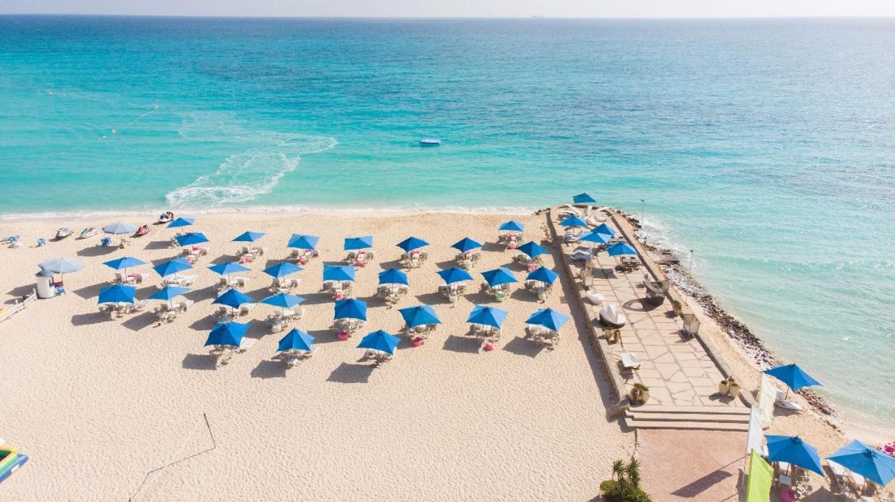 Mirage Hotel Sidi Abd El Rahman El Alamein Eksteriør bilde