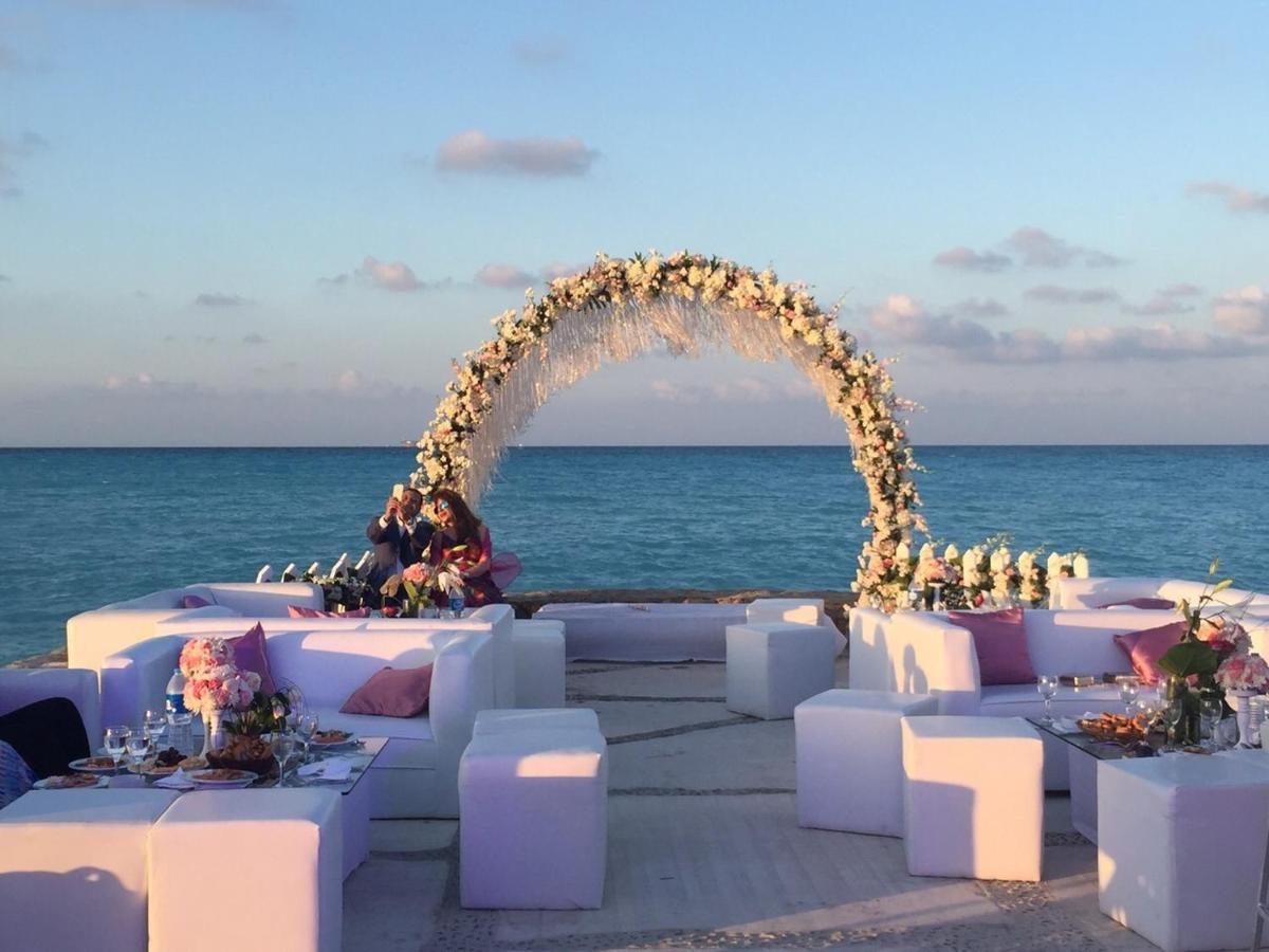Mirage Hotel Sidi Abd El Rahman El Alamein Eksteriør bilde