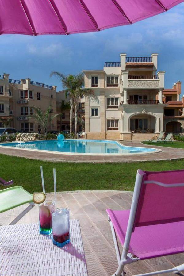 Mirage Hotel Sidi Abd El Rahman El Alamein Eksteriør bilde