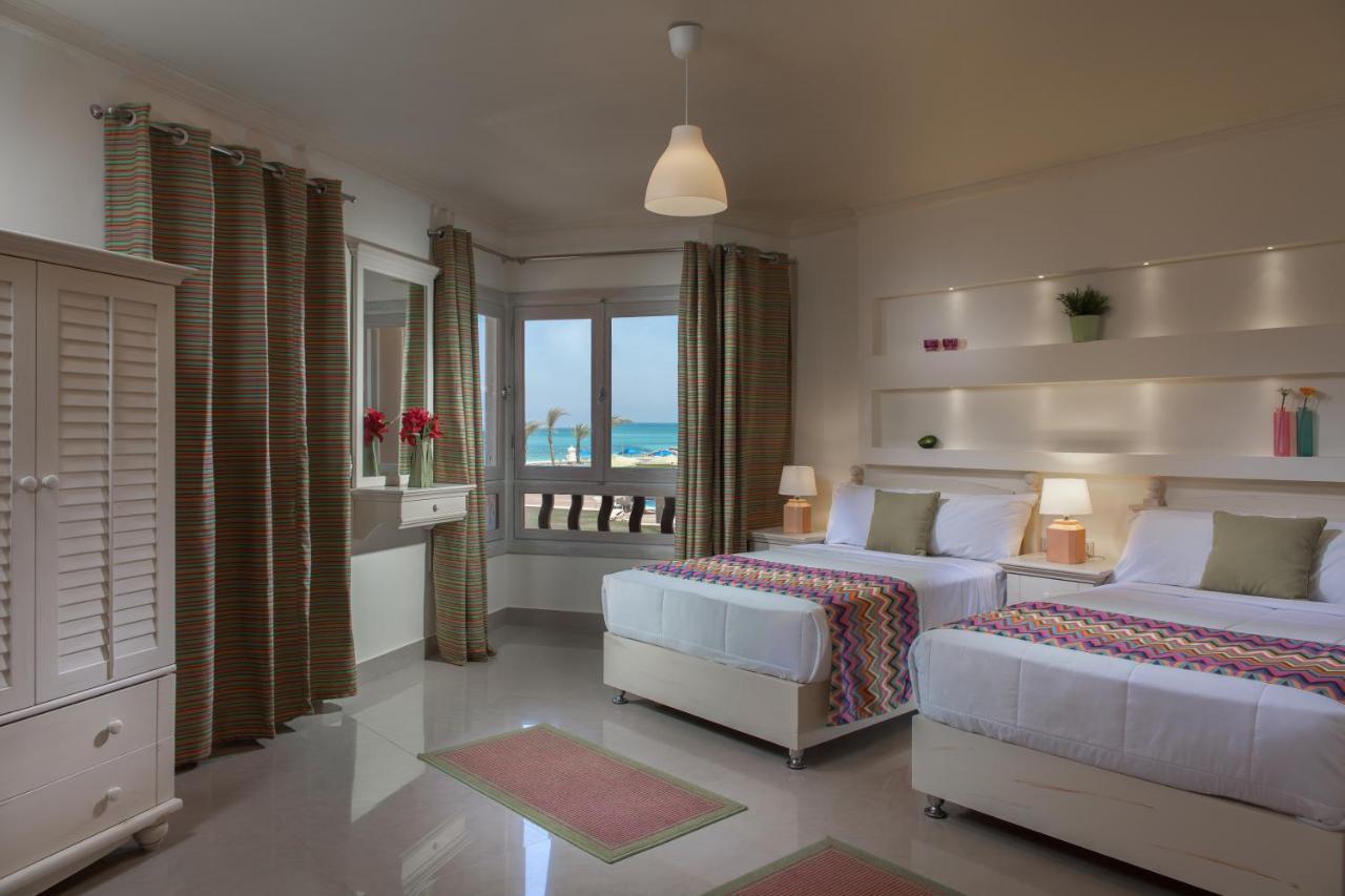 Mirage Hotel Sidi Abd El Rahman El Alamein Eksteriør bilde