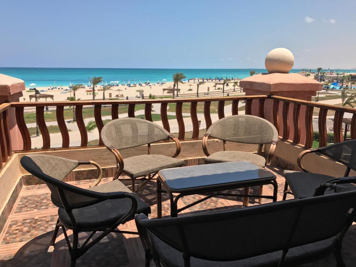 Mirage Hotel Sidi Abd El Rahman El Alamein Eksteriør bilde