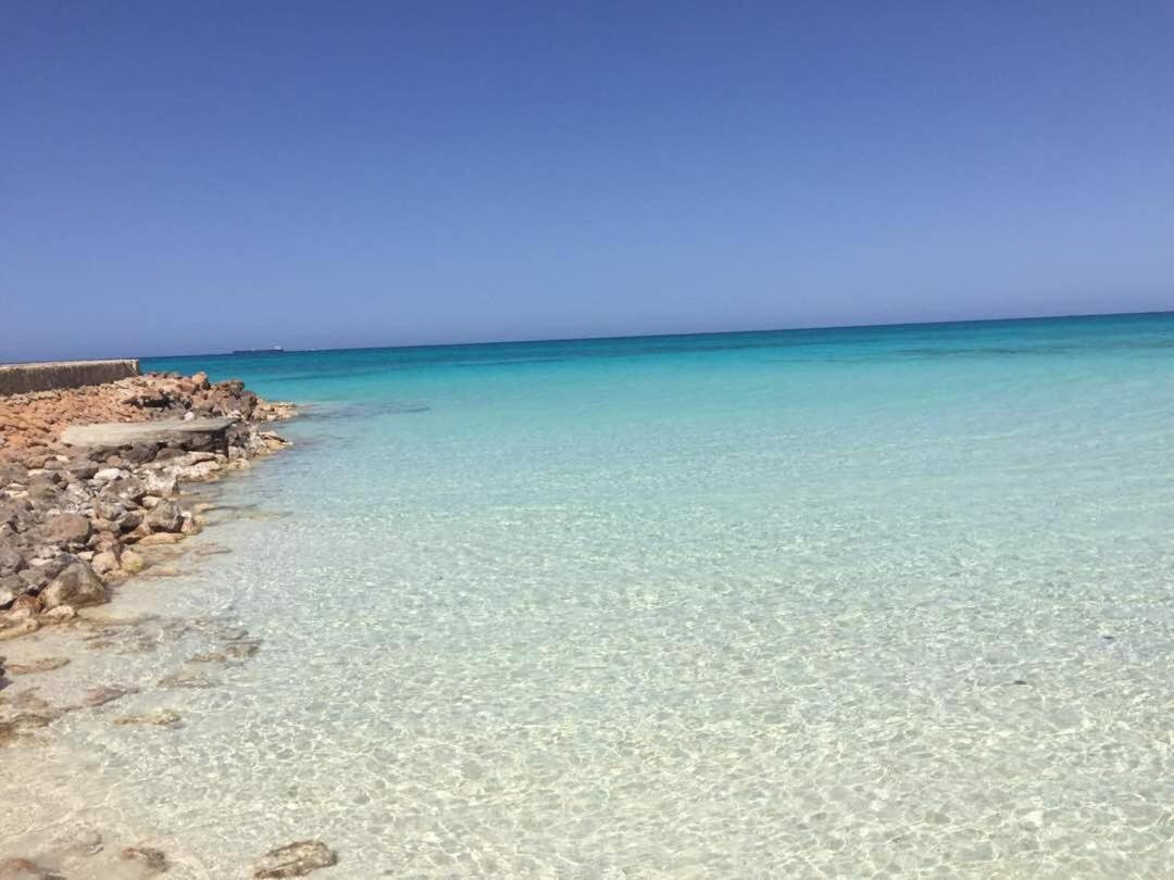 Mirage Hotel Sidi Abd El Rahman El Alamein Eksteriør bilde