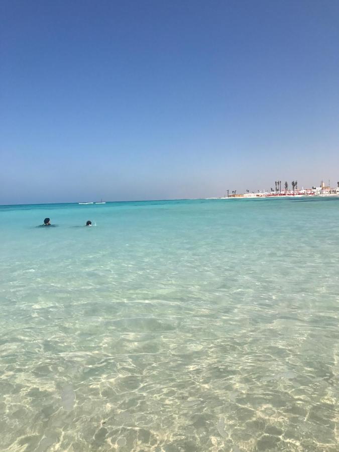 Mirage Hotel Sidi Abd El Rahman El Alamein Eksteriør bilde