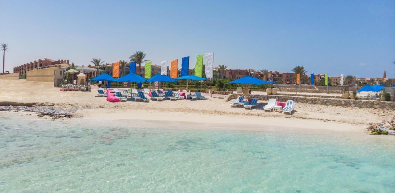 Mirage Hotel Sidi Abd El Rahman El Alamein Eksteriør bilde