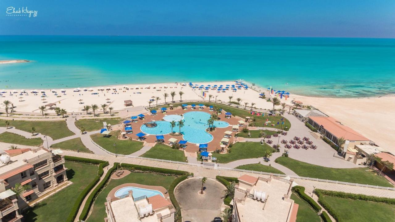 Mirage Hotel Sidi Abd El Rahman El Alamein Eksteriør bilde