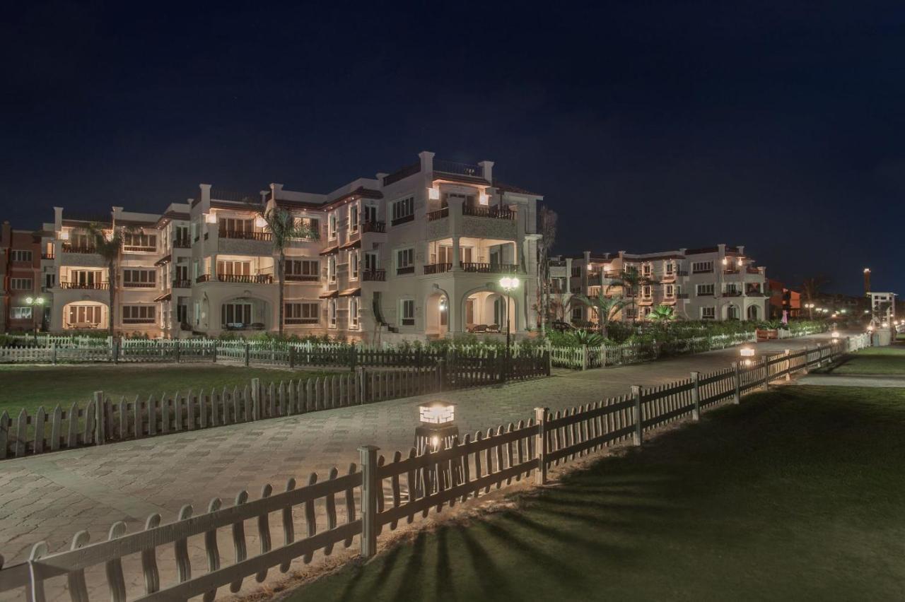 Mirage Hotel Sidi Abd El Rahman El Alamein Eksteriør bilde