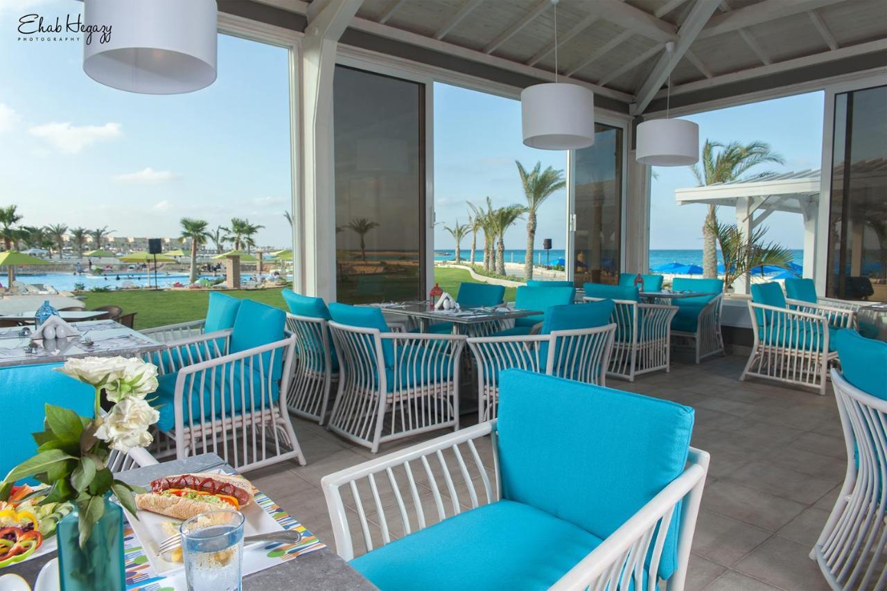 Mirage Hotel Sidi Abd El Rahman El Alamein Eksteriør bilde
