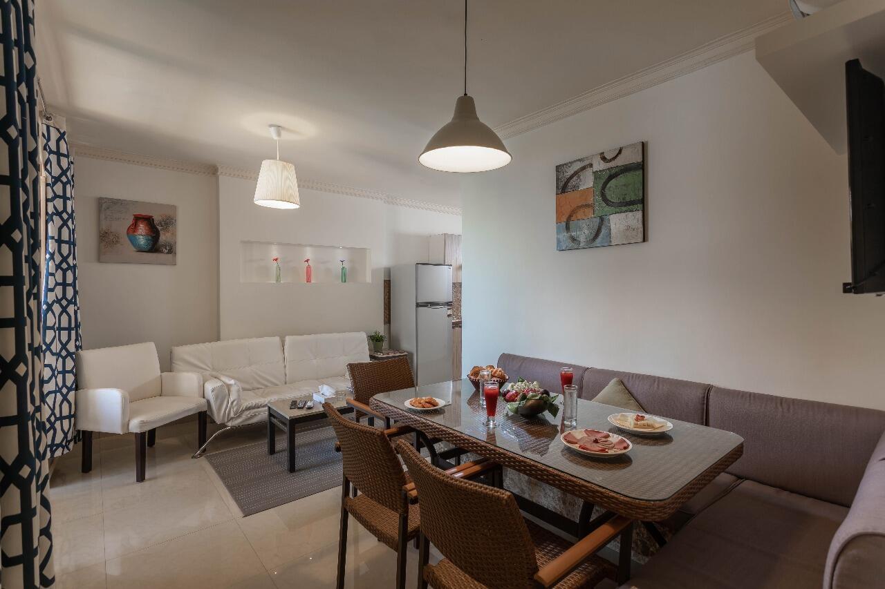 Mirage Hotel Sidi Abd El Rahman El Alamein Eksteriør bilde