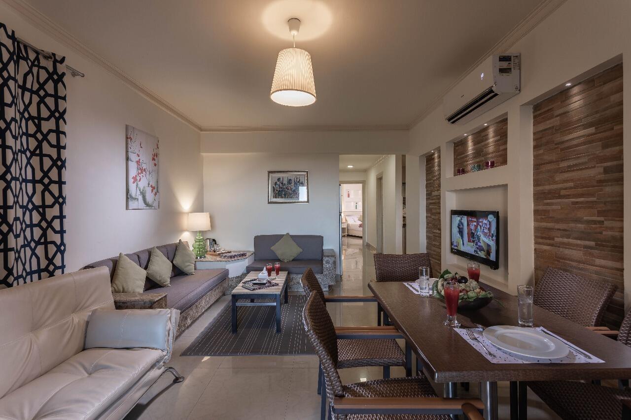 Mirage Hotel Sidi Abd El Rahman El Alamein Eksteriør bilde