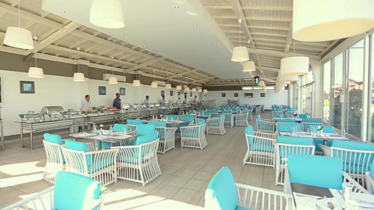 Mirage Hotel Sidi Abd El Rahman El Alamein Eksteriør bilde