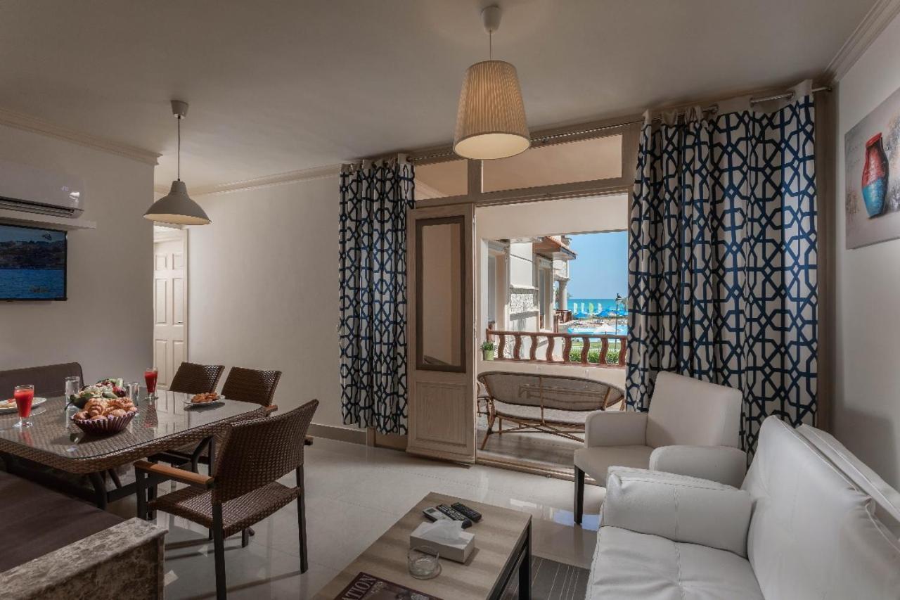 Mirage Hotel Sidi Abd El Rahman El Alamein Eksteriør bilde
