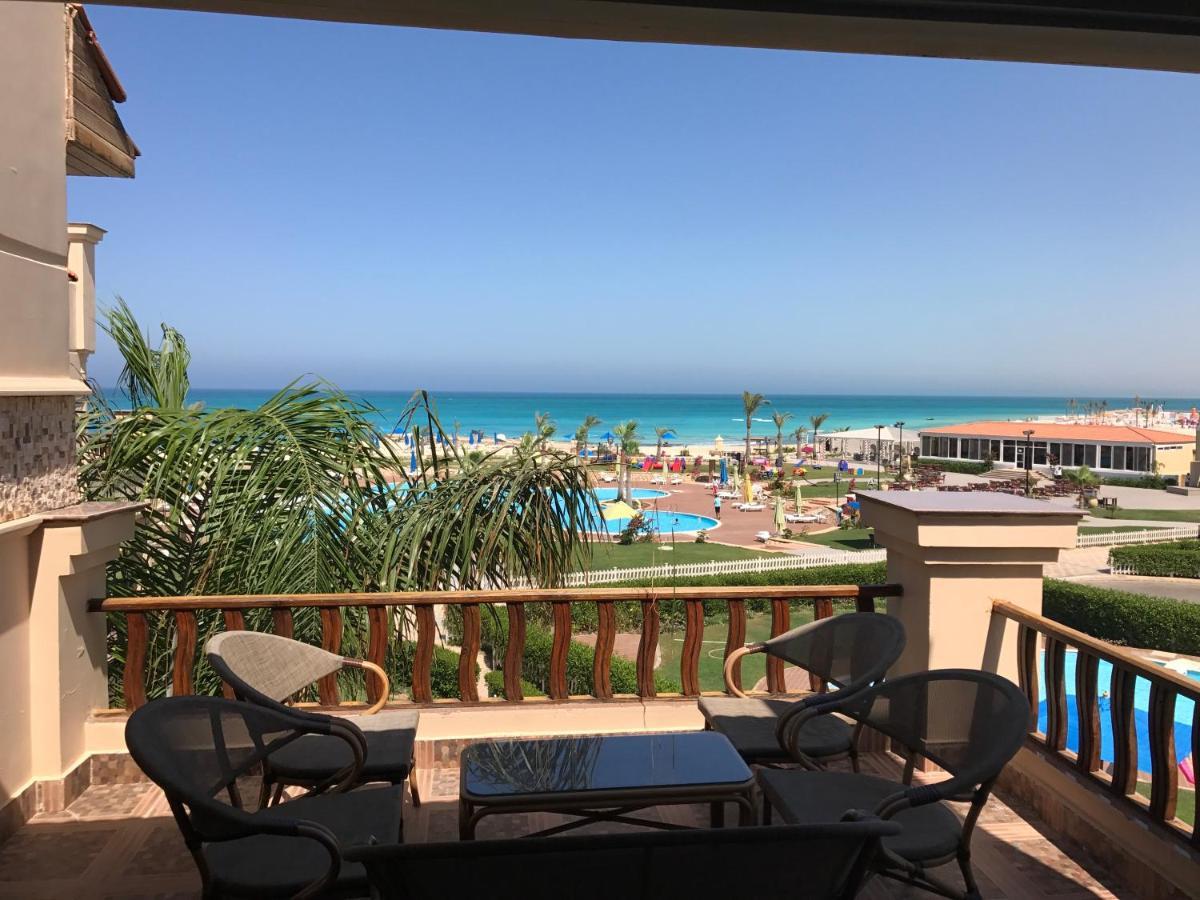 Mirage Hotel Sidi Abd El Rahman El Alamein Eksteriør bilde