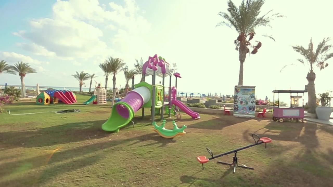 Mirage Hotel Sidi Abd El Rahman El Alamein Eksteriør bilde