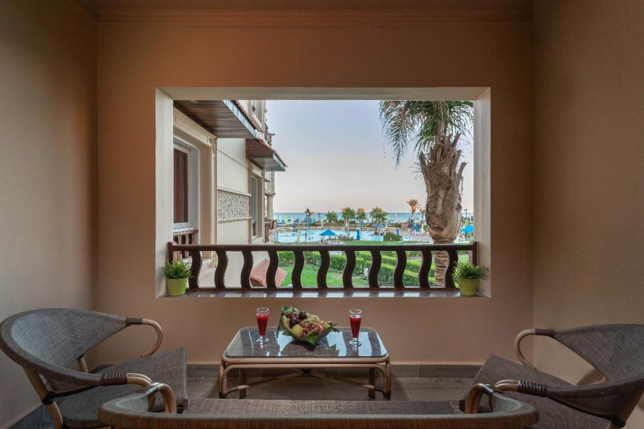 Mirage Hotel Sidi Abd El Rahman El Alamein Eksteriør bilde