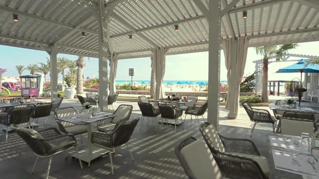 Mirage Hotel Sidi Abd El Rahman El Alamein Eksteriør bilde