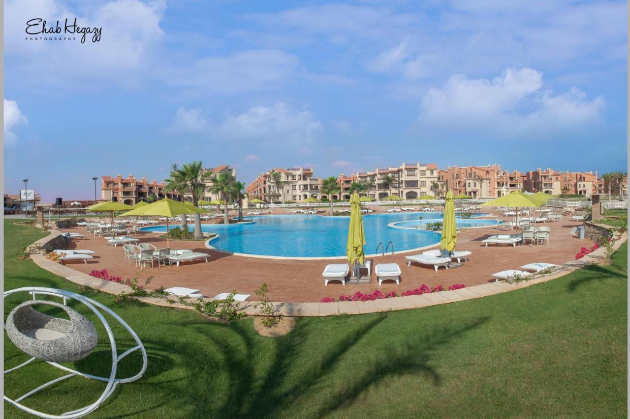 Mirage Hotel Sidi Abd El Rahman El Alamein Eksteriør bilde