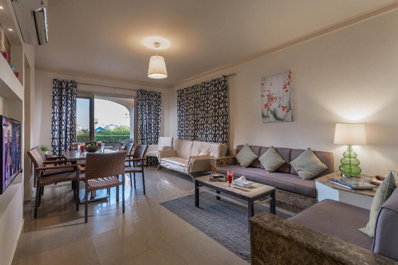 Mirage Hotel Sidi Abd El Rahman El Alamein Eksteriør bilde