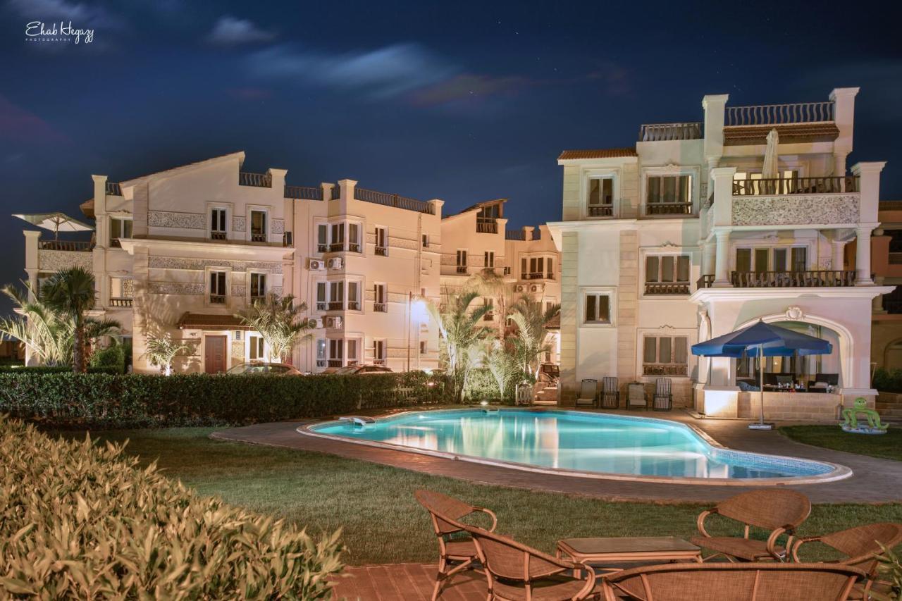 Mirage Hotel Sidi Abd El Rahman El Alamein Eksteriør bilde