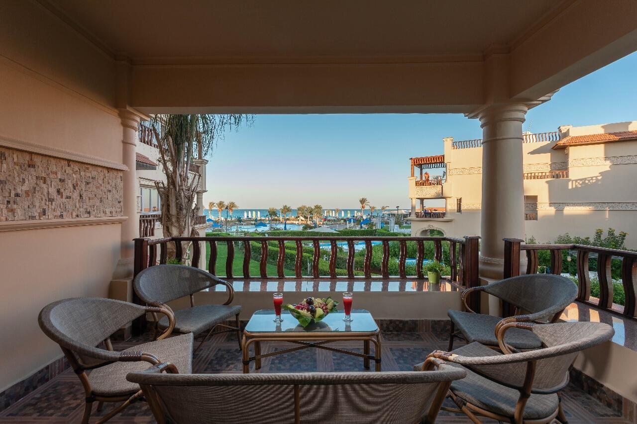 Mirage Hotel Sidi Abd El Rahman El Alamein Eksteriør bilde