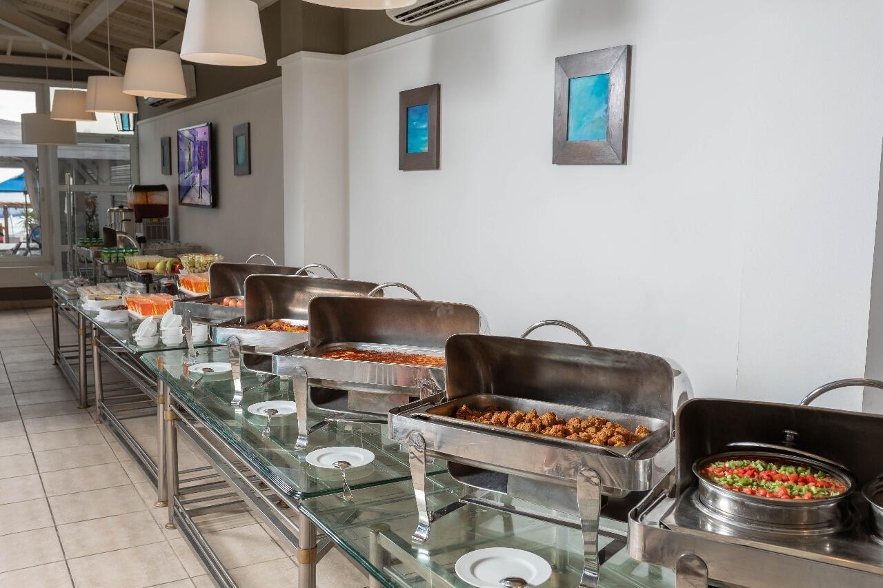 Mirage Hotel Sidi Abd El Rahman El Alamein Eksteriør bilde