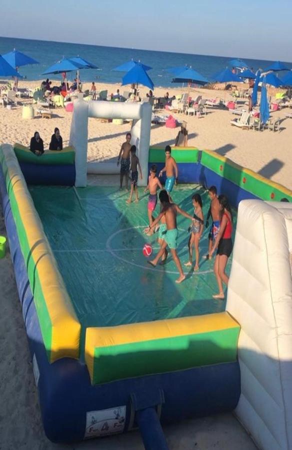 Mirage Hotel Sidi Abd El Rahman El Alamein Eksteriør bilde