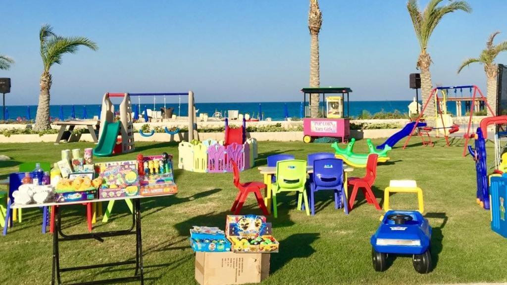 Mirage Hotel Sidi Abd El Rahman El Alamein Eksteriør bilde