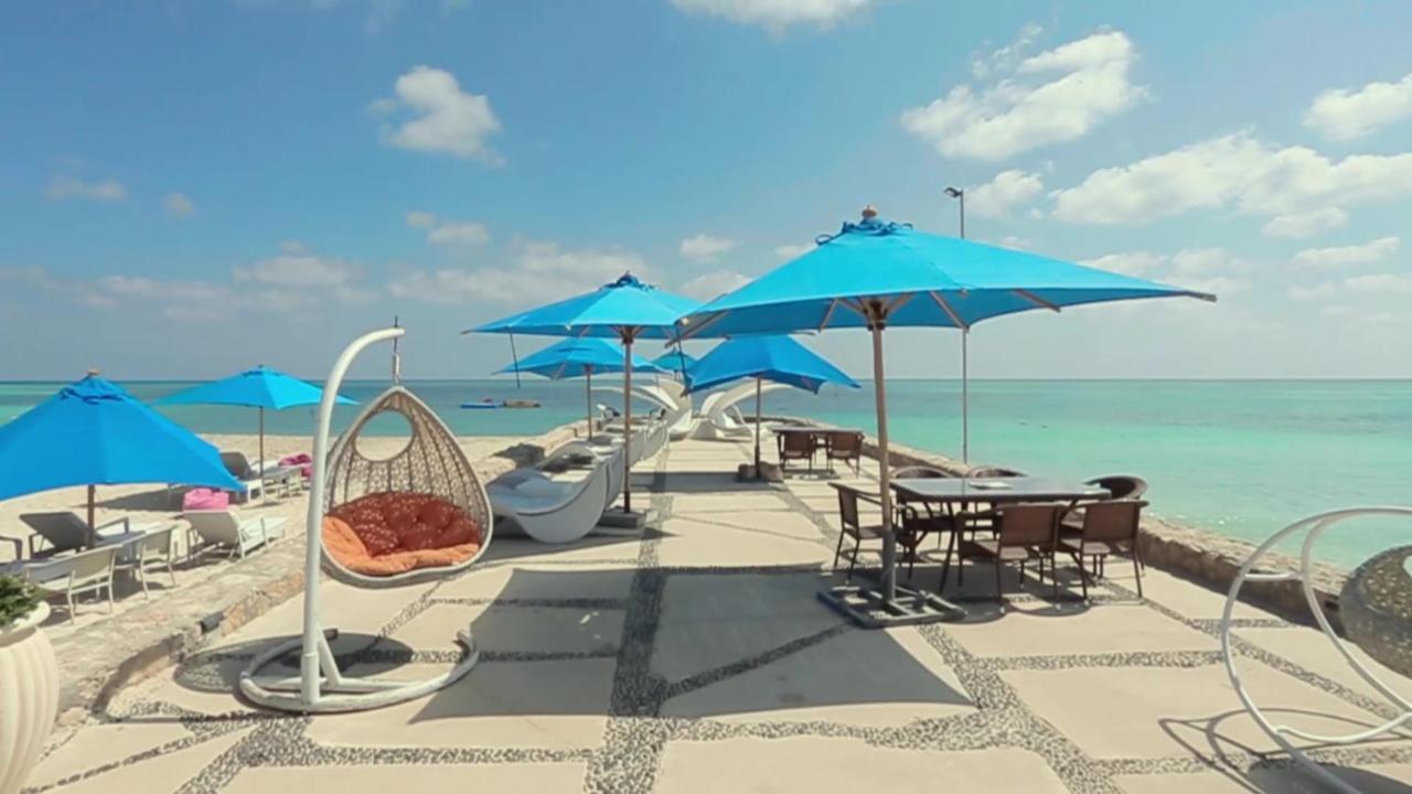 Mirage Hotel Sidi Abd El Rahman El Alamein Eksteriør bilde
