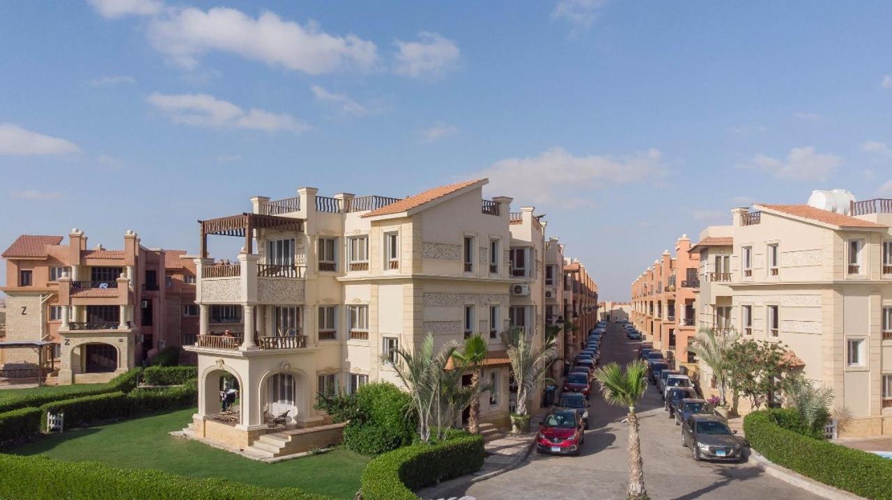 Mirage Hotel Sidi Abd El Rahman El Alamein Eksteriør bilde