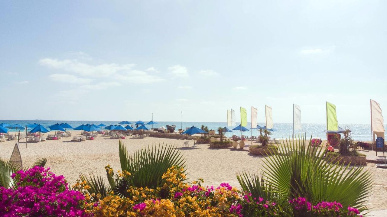 Mirage Hotel Sidi Abd El Rahman El Alamein Eksteriør bilde