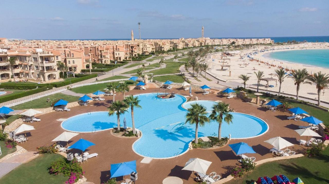 Mirage Hotel Sidi Abd El Rahman El Alamein Eksteriør bilde