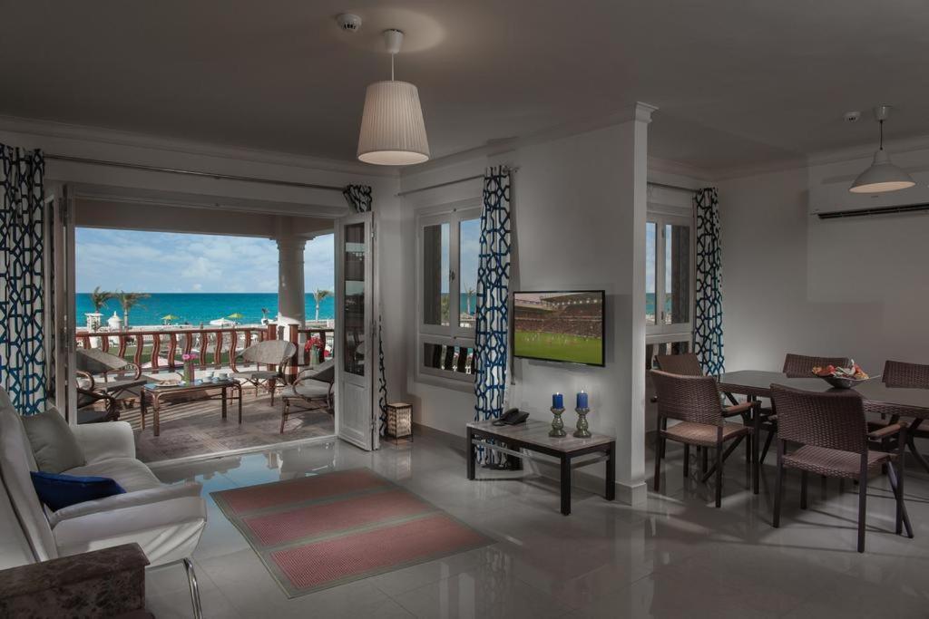 Mirage Hotel Sidi Abd El Rahman El Alamein Eksteriør bilde