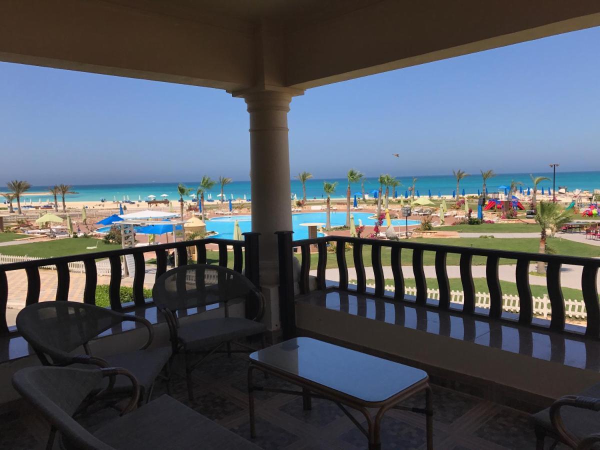 Mirage Hotel Sidi Abd El Rahman El Alamein Eksteriør bilde
